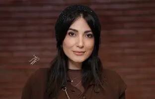 نوروز ۱۴۰۴؛ پیام تبریک سمیرا حسن پور در فضایی پر از شکوفه‌های بهاری