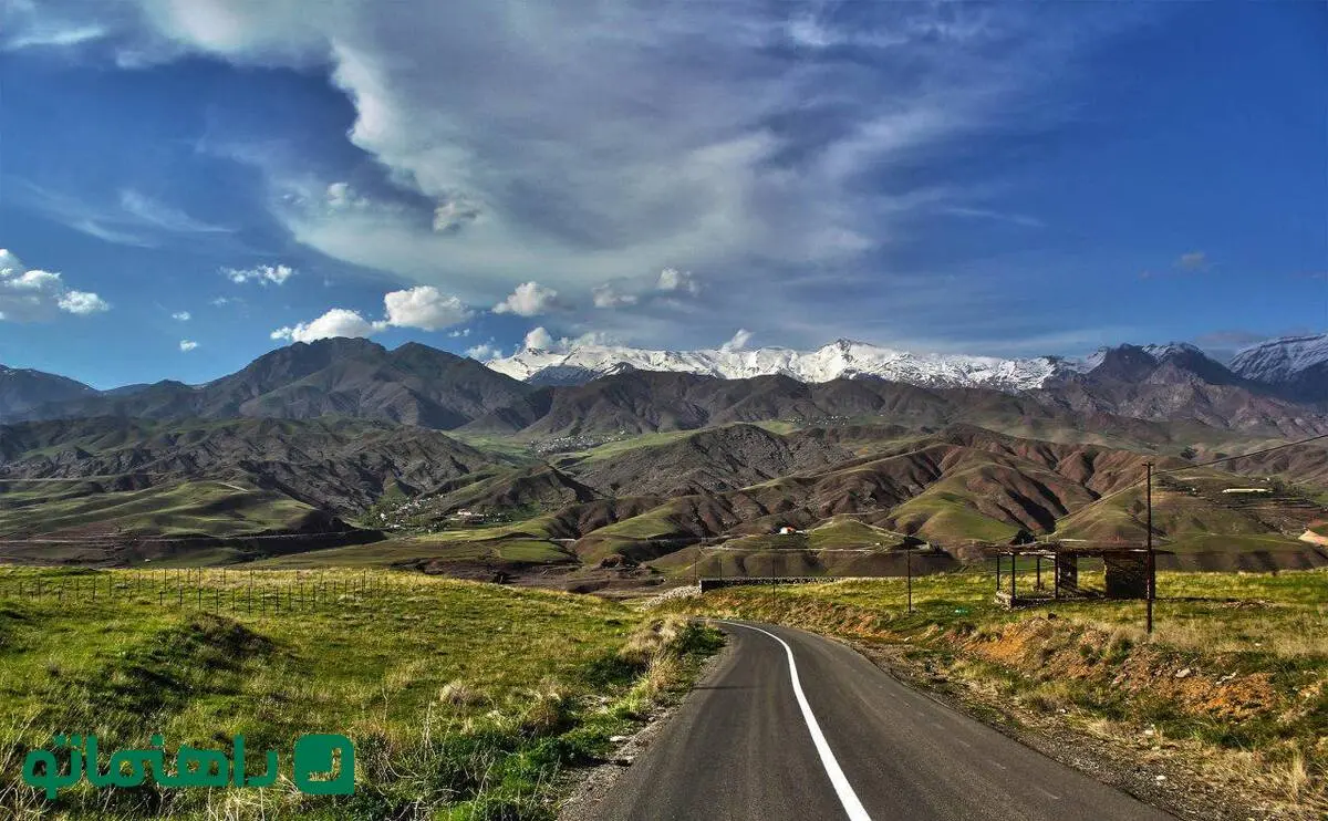 سفر به طالقان؛ پرآب ترین جاذبه طبیعی نزدیک تهران