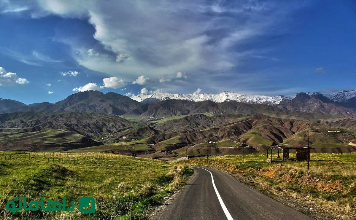 سفر به طالقان؛ پرآب ترین جاذبه طبیعی نزدیک تهران