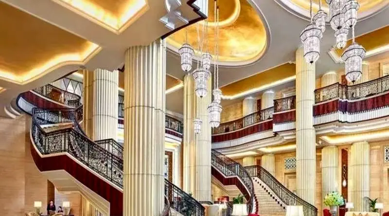 هتل های لوکس ابوظبی: اقامتی مجلل در پایتخت امارات