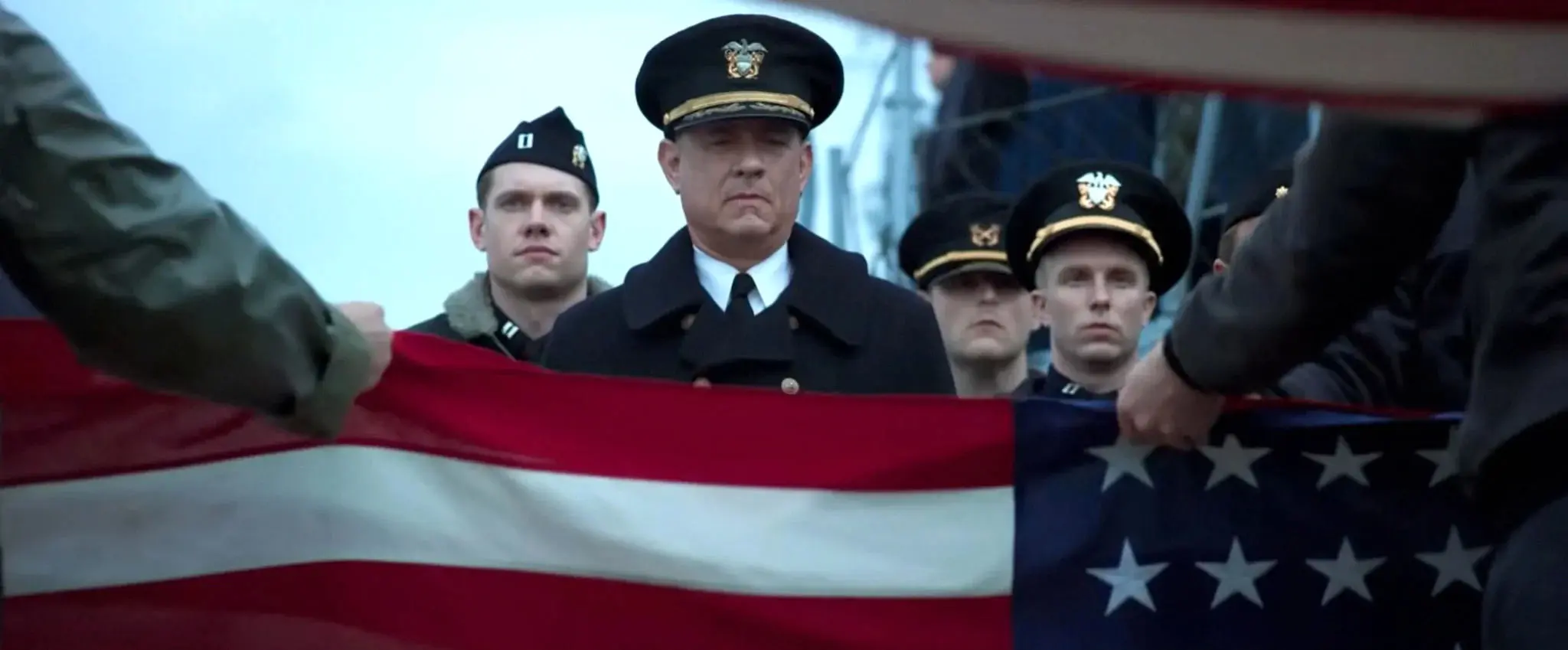  دنباله فیلم Greyhound با بازی تام هنکس ساخته می‌شود