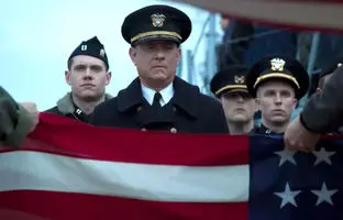  دنباله فیلم Greyhound با بازی تام هنکس ساخته می‌شود