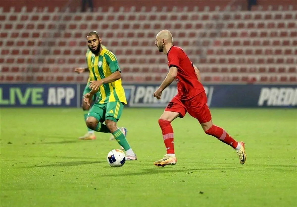 تغییر ساعت مسابقه تراکتور و شمس آذر
