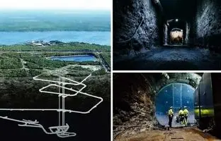 گورستان هسته‌ای فنلاند؛ پروژه ۴ میلیارد دلاری برای دفن پسماند رادیواکتیو + ویدئو