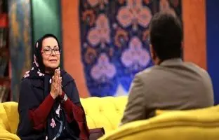 مریم شیرزاد: اینکه مدام مرا با اوشین بشناسند، آزاردهنده بود + ویدئو