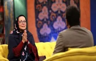 مریم شیرزاد: اینکه مدام مرا با اوشین بشناسند، آزاردهنده بود + ویدئو