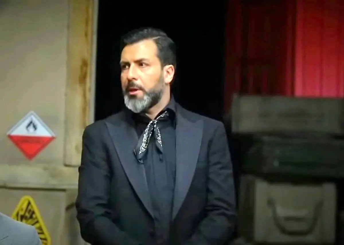 استوری عجیب مجید واشقانی درباره مذاکره ایران و آمریکا