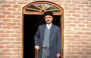  عکس‌هایی متفاوت از علی مصفا در پشت صحنه بامداد خمار 
