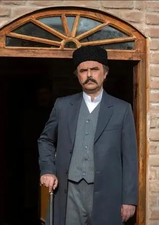  عکس‌هایی متفاوت از علی مصفا در پشت صحنه بامداد خمار 