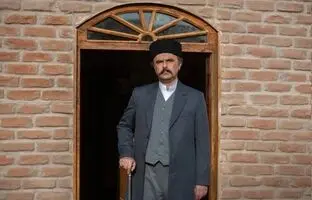 عکس‌هایی متفاوت از علی مصفا در پشت صحنه بامداد خمار 