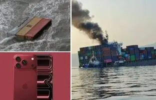 آیفون‌های دریایی چند؟!