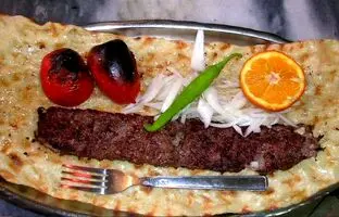  طرز تهیه کباب بناب ساطوری به روش آذربایجانی 