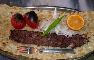  طرز تهیه کباب بناب ساطوری به روش آذربایجانی 