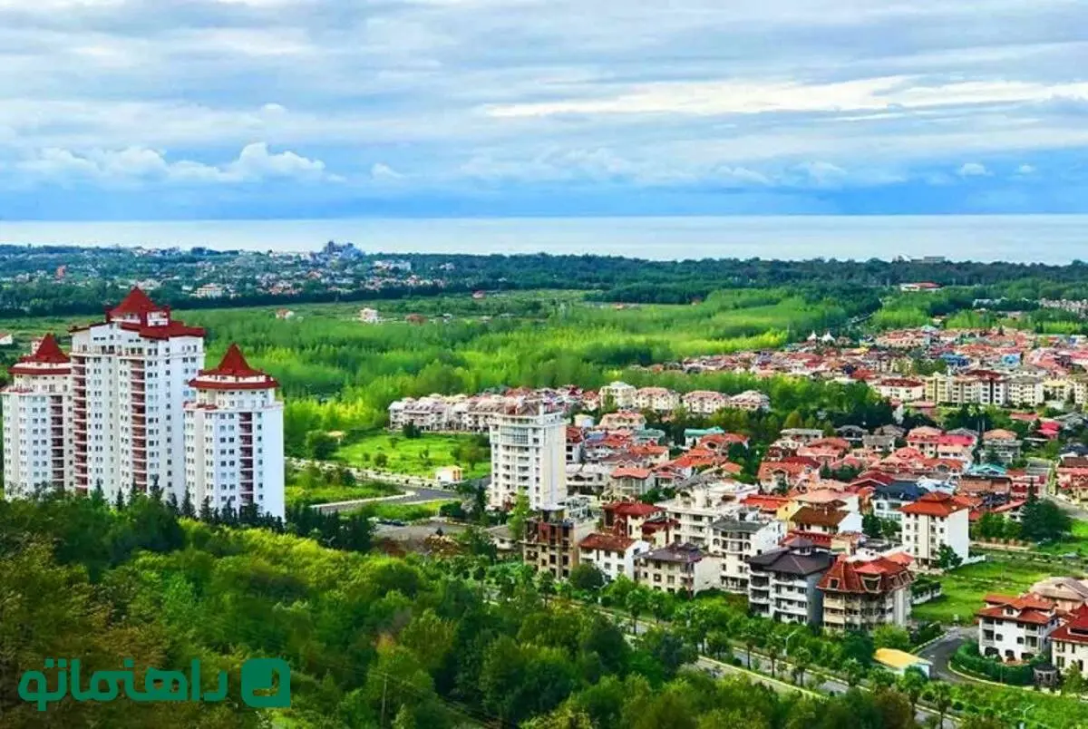 تفریحی مدرن در دل شهرک مالزیایی مازندران؛ تجربه سفری متفاوت به طبیعت با طعم گنتینگ هایلند