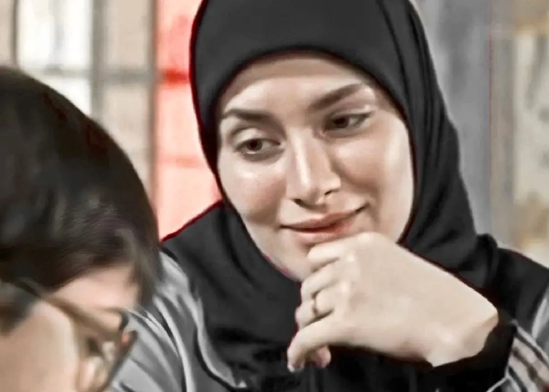 «صدیقه مادر خوانده جواد» سریال بچه مهندس در 36 سالگی