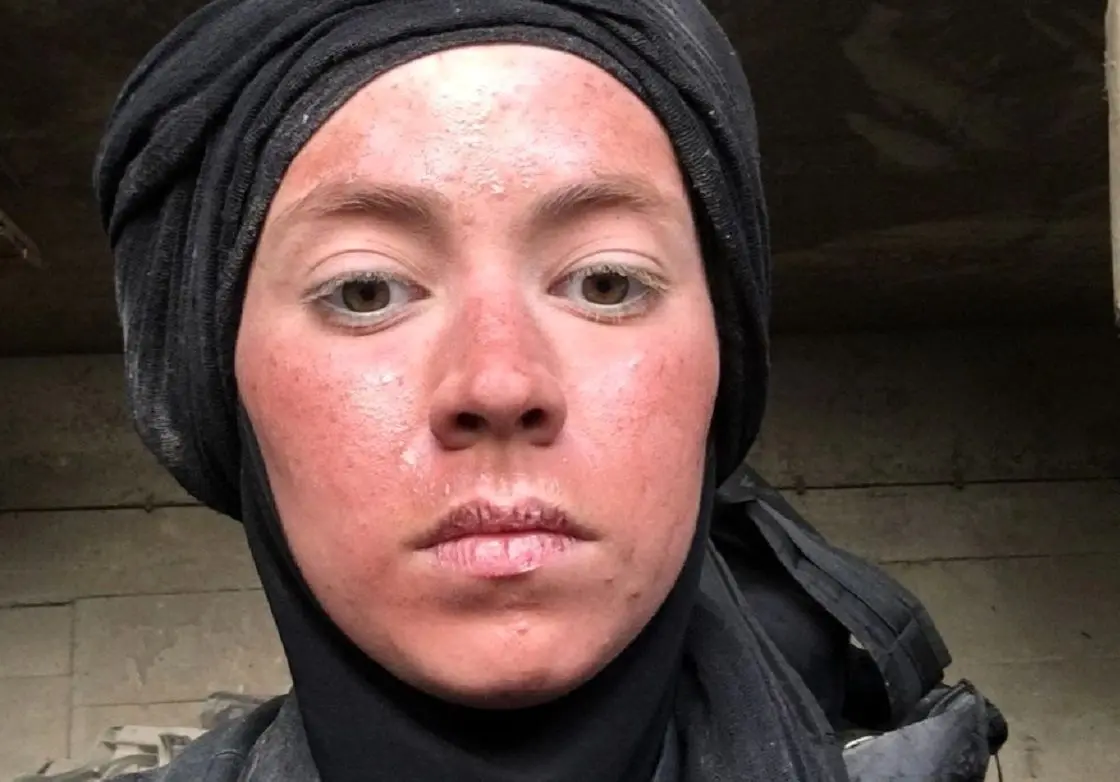 تغییر چهره دیدنی «الیزابت داعشی» سریال پایتخت 5 در 32 سالگی + تصویر