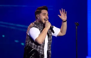  افشاگری آرون افشار از سانسور در دورهمی بعد از ۵ سال + ویدئو