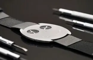  ساخت نازک‌ترین ساعت مچی جهان + عکس