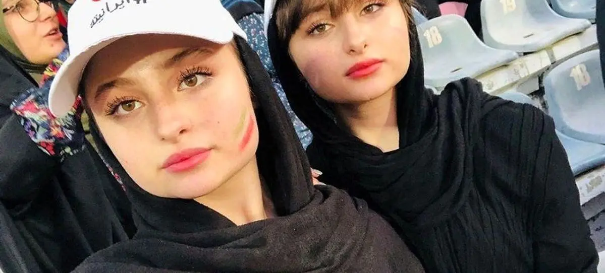  تغییر چهره جذاب «نیکا 20 ساله، دختر نقی» سریال پایتخت در استکهلم + عکس