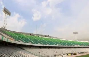 زمان افتتاحیه ورزشگاه آزادی مشخص شد