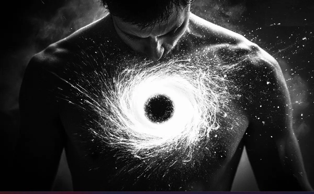  چه اتفاقی می‌افتد اگر یک «سیاه‌چاله» کوچک از بدن شما عبور کند؟ 