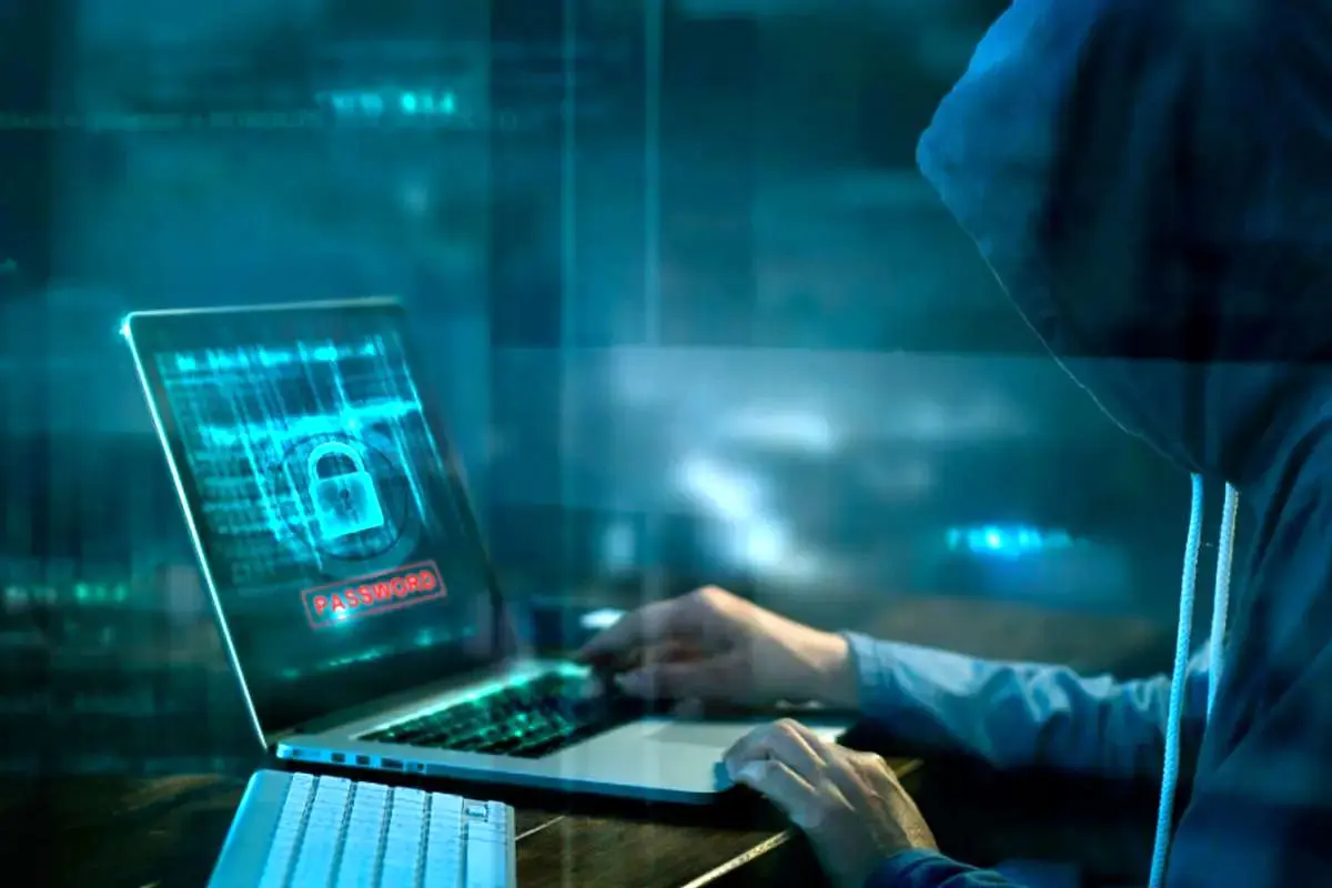  اولین ویدئوهای گروه هکری حنظله از هک کامل شبکه اینترنشنال + ویدئو