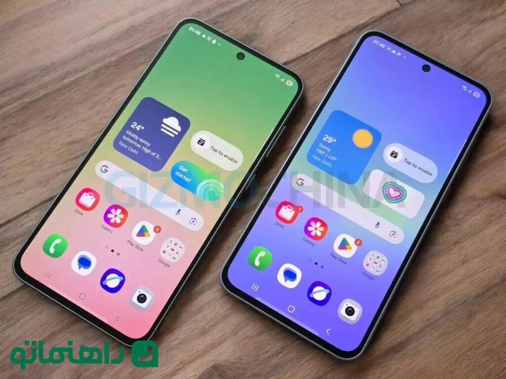 اولین خبرها از گوشی گلکسی A57 سامسونگ