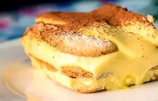 طرز تهیه تیرامیسو زعفرانی؛ ترکیبی خوشمزه از سنت و مدرنیته