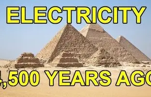 معمای ۴۵۰۰ ساله حل شد | نیروی پنهان آب در ساخت اهرام!