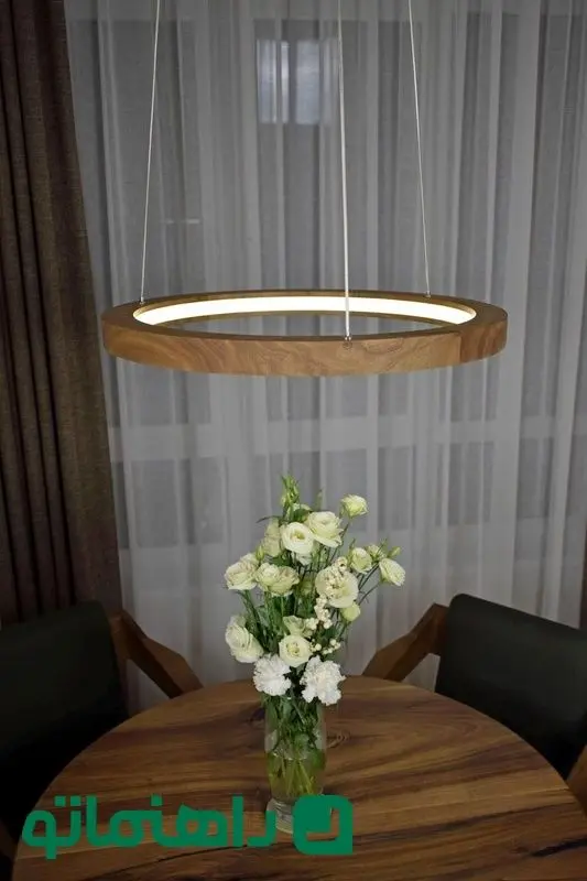 لوستر مینیمال و ویژگی‌های آن چیست + بهترین لوستر مینیمال برای خانه ما