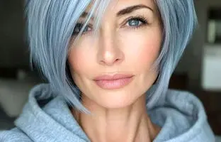 
رنگ موی پلاتینه چه رنگی است و به چه پوست هایی میاد؟ 