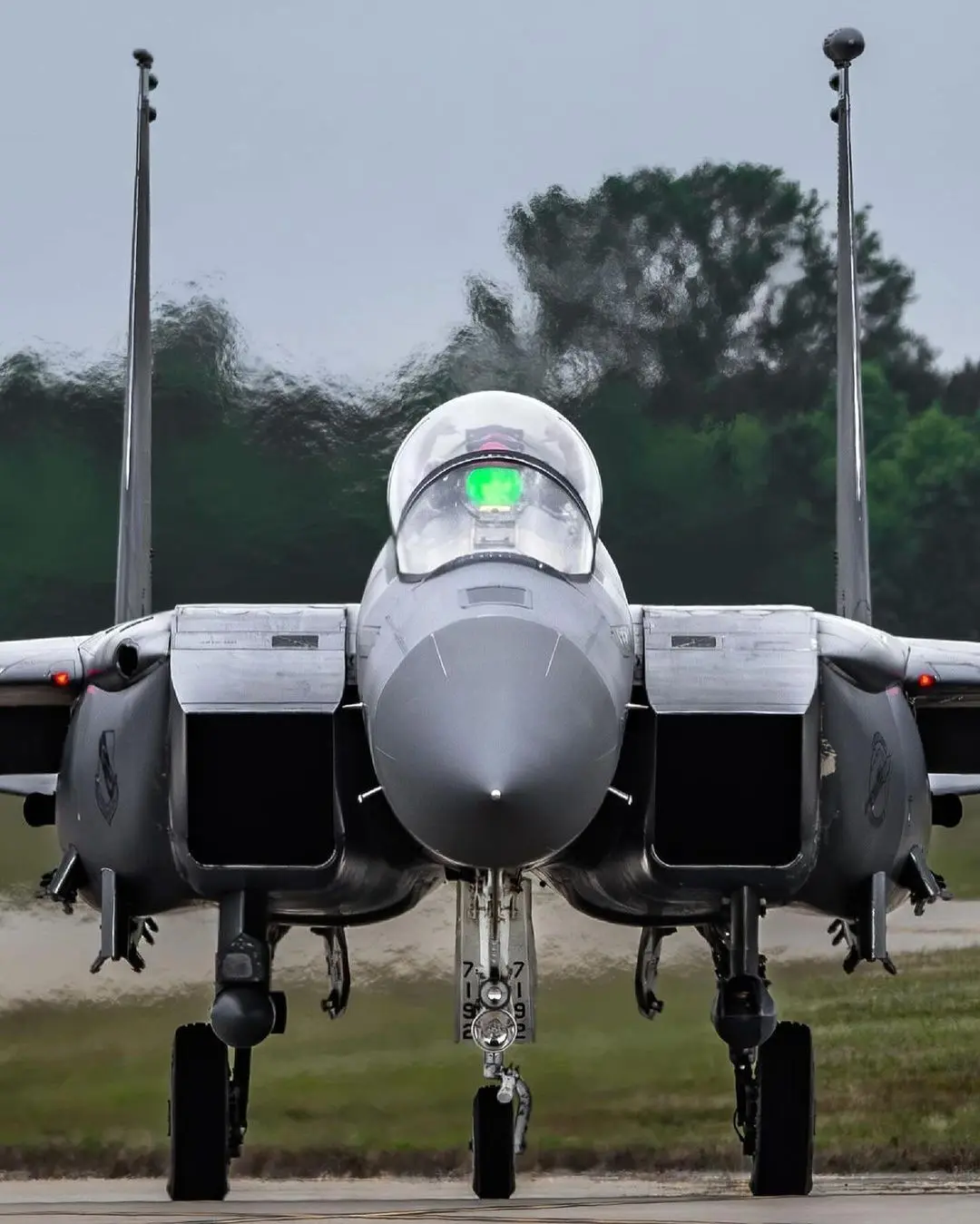 F-15EX Eagle II: آخرین نسل از خانواده F-15 + عکس