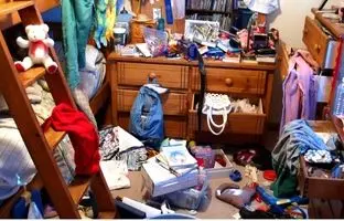 راهنمای فرزند پروری؛ راز اتاق شلخته نوجوان! 