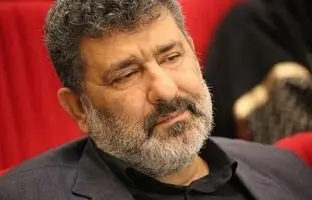  حمله سعید حدادیان به احسان علیخانی و جوکر + ویدئو