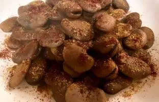 طرز تهیه باقالی چرخی شمرونی با چاشنی ویژه/ چرا نباید از چرخی ها باقالی بخریم ؟