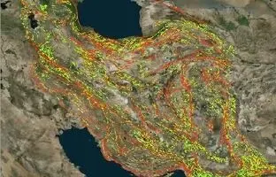 ایران، دارای بیش از ۱۲۰ گسل فعال/ آیا می‌توانیم زلزله را پیش‌بینی کنیم؟