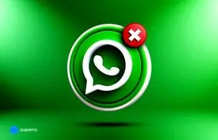 چگونه متوجه شویم فردی واتساپ خود را پاک کرده است؟