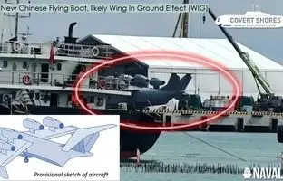 پروژه نظامی مرموز چین لو رفت /اژدهای سرخ در حال احیای فناوری نظامی دوران جنگ سرد