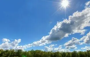 وضعیت آب و هوا امروز یکشنبه 11 خرداد 1404/ پیش بینی وضعیت هوا فردا دوشنبه 12 خرداد
