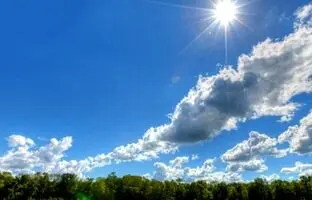وضعیت آب و هوا امروز یکشنبه 11 خرداد 1404/ پیش بینی وضعیت هوا فردا دوشنبه 12 خرداد