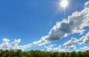 وضعیت آب و هوا امروز یکشنبه 11 خرداد 1404/ پیش بینی وضعیت هوا فردا دوشنبه 12 خرداد