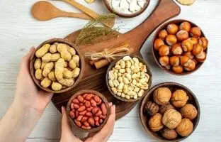 آجیل؛ دشمن یا دوست کاهش وزن؟