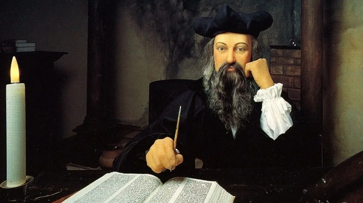 چرا مردم شیفته پیشگویی‌ هستند؟/ فالگیرها از روش نوستراداموس استفاده می‌کنند 