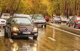  سفر به تهران قدیم؛ «انتهای خیابان ولیعصر وقتی جاده خاکی بود»؛ سال 1310 