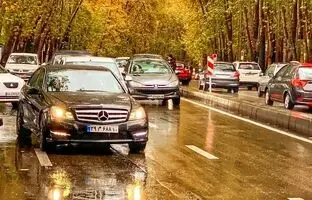  سفر به تهران قدیم؛ «انتهای خیابان ولیعصر وقتی جاده خاکی بود»؛ سال 1310 