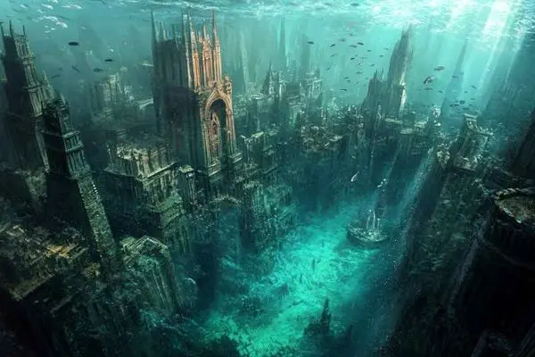  هفت شهر گمشدۀ افسانه‌ای که ممکن است روزی کشف شوند 