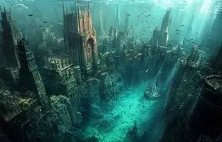  هفت شهر گمشدۀ افسانه‌ای که ممکن است روزی کشف شوند 