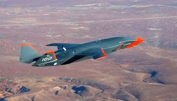 رؤیاهای حیرت‌آور بوئینگ برای پهپاد MQ-۲۸ Ghost Bat