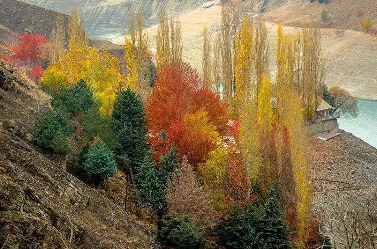 راهنمای سفر: پیشنهاد سفر یک روزه به روستاهای غرب تهران