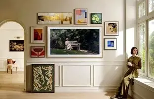 تلویزیون‌های 2025 سامسونگ معرفی شدند: مدل‌های جدید سری Neo QLED ،OLED و Frame